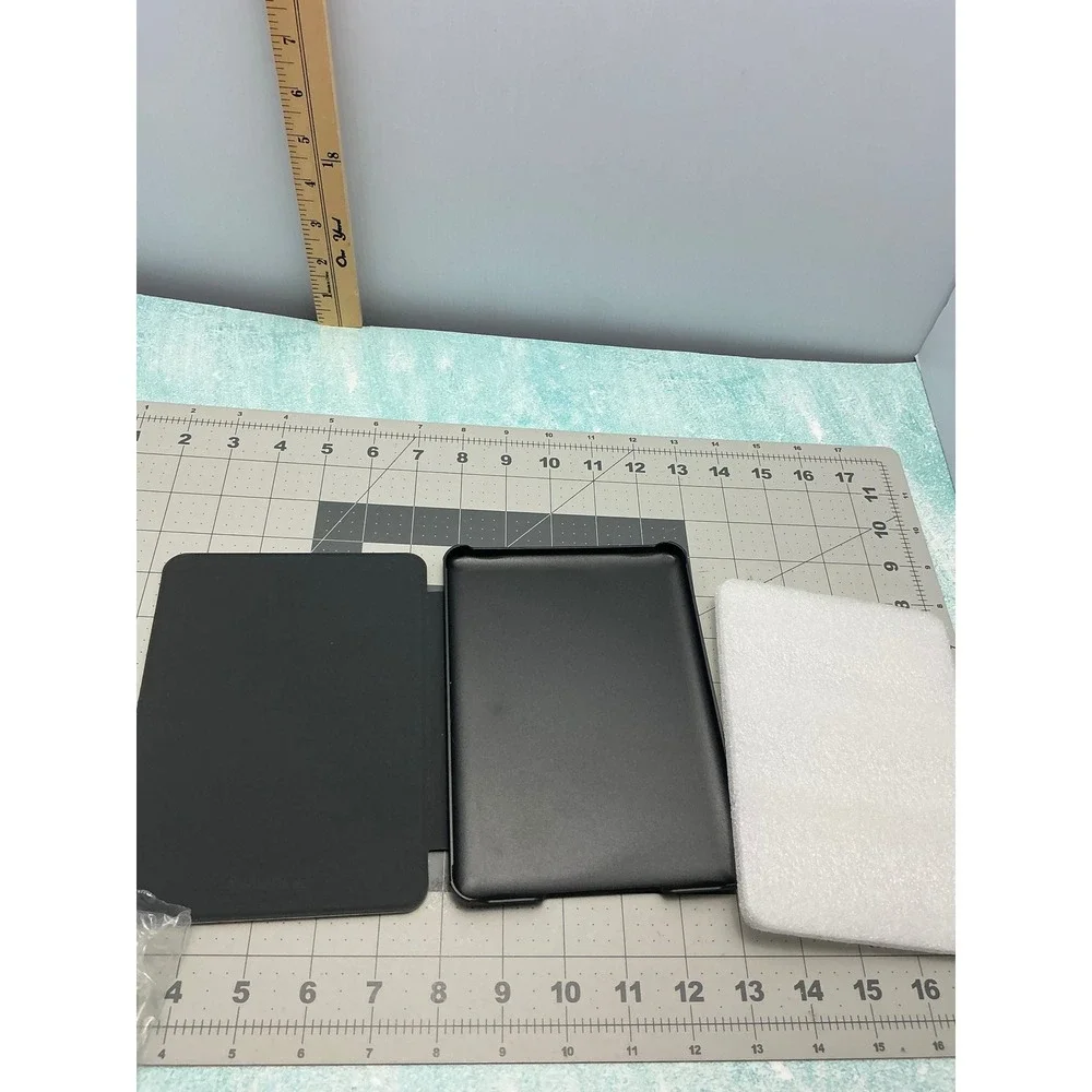 Floral Slim Case Purple Orchid Floral For All New‎ Kindle Paperwhite 12th Gen